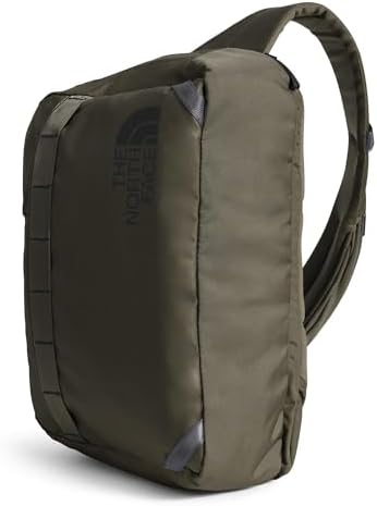 THE NORTH FACE Base Camp Voyager Sling, Nova verde acinzentado/TNF